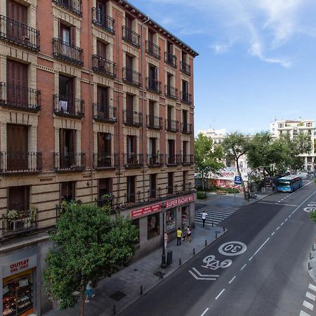 Los Ventanales Plaza Mayor Apartment Madrid Exterior foto